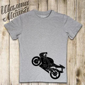 Прикольные футболки: Honda 11 Grey